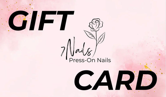 7Nails Gift Card