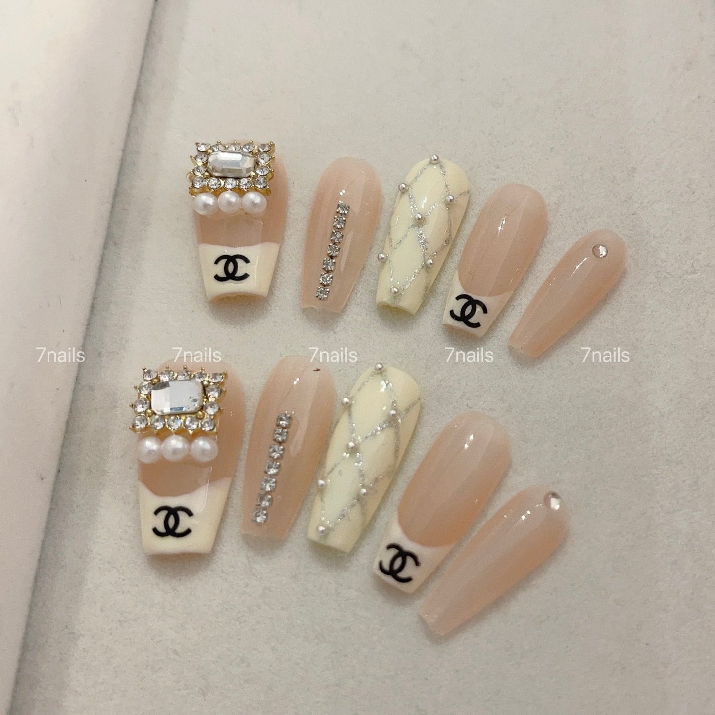 N012: Creamy Chanel